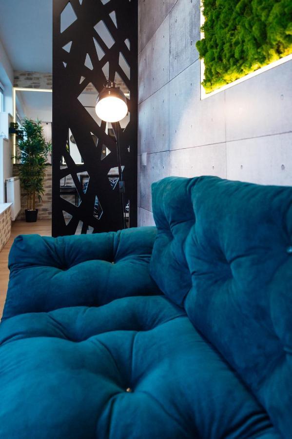 Belle View Apart Hotel Turda Bagian luar foto
