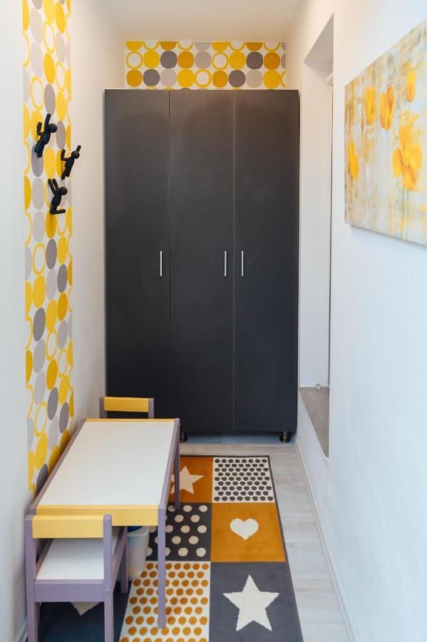 Belle View Apart Hotel Turda Bagian luar foto